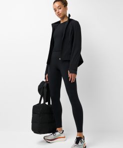 Black Power UltraSculpt High Waist Leggings