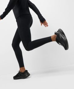 Black Runner's High Tight