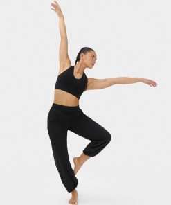 Black Power On Studio Pant