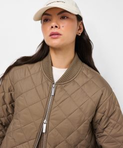 Utility Brown On The Move Parka